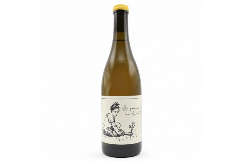 "La Prairie du Haut" 2021 - Anne & Jean-François Ganevat