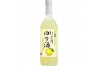 Yuzu Sake - HAKUTSURU Nigori 70cl 12°