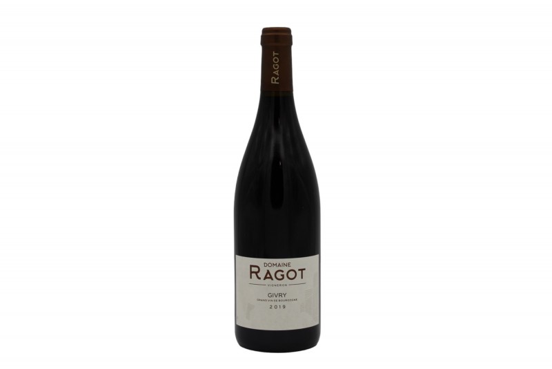 Givry "Tradition" 2022 - Domaine Ragot Givry "Tradition" 2022 - Domaine Ragot