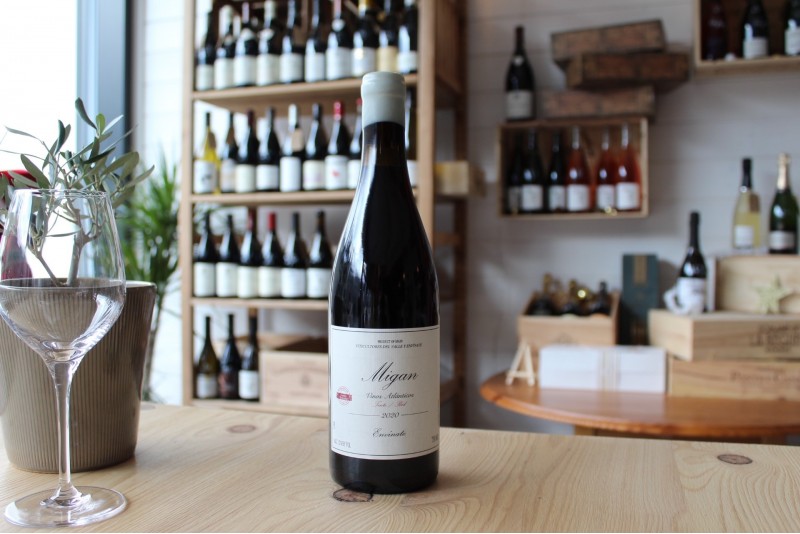 Migan 2020 - Bodegas Envinate Tenerife VM Migan 2020 - Bodegas Envinate Tenerife VM