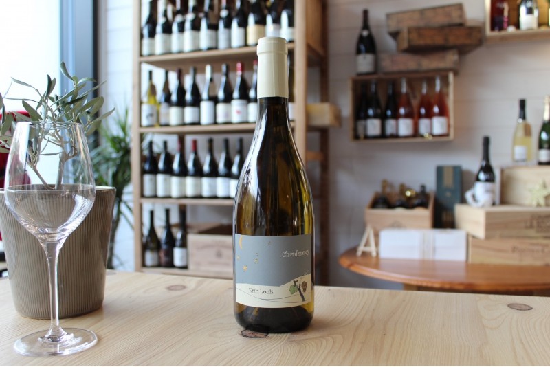 Chardonnay Eric Louis 2024 - Loire Chardonnay Eric Louis 2024 - Loire