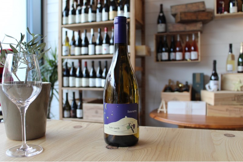"Sancerre" Eric Louis 2022 - Loire "Sancerre" Eric Louis 2022 - Loire
