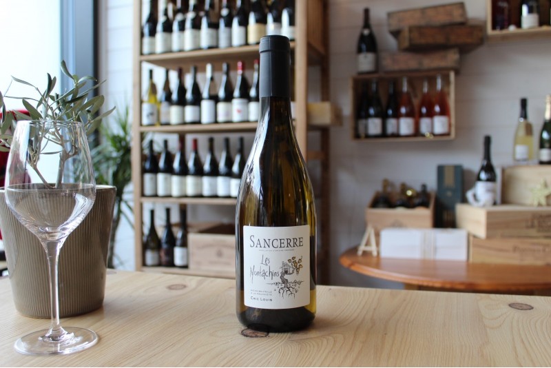 Sancerre "Les Montachins" 2022 - Eric louis