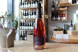 Cuvée "Andésyne" - Champagne Rosé Extra Brut Laurent Lequart