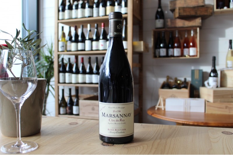 Marsannay "Clos du Roy" Vieilles Vignes 2022 - Domaine René Bouvier