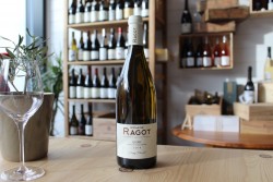 Givry blanc "Champ Pourot" 2019 - Domaine Ragot