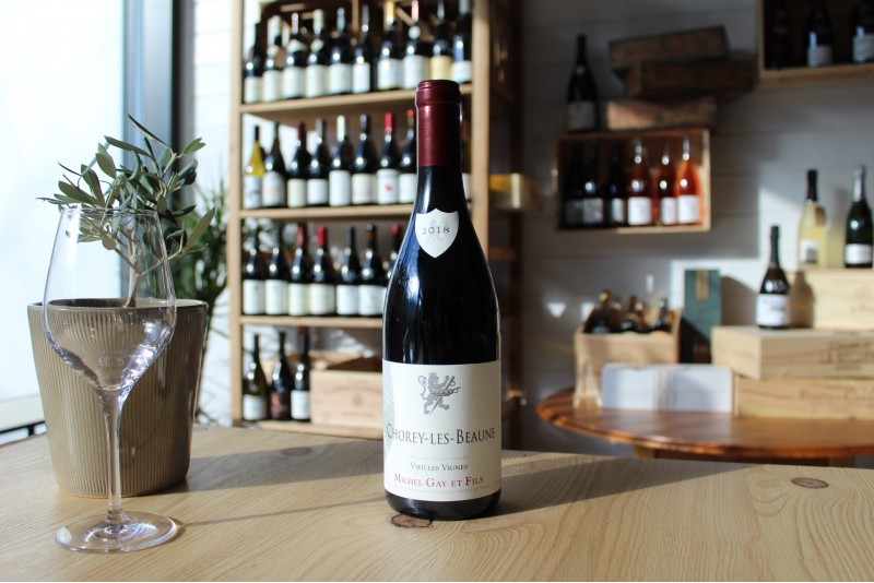 Chorey-les-Beaune "Vieilles Vignes" 2018 - Michel Gay et Fils Magnum Chorey-les-Beaune "Vieilles Vignes" 2018 - Michel Gay et Fils Magnum