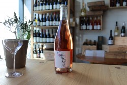 "Brouhaha" Brut Rosé Pet nat 2022 - Château Gaudrelle