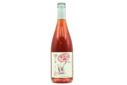 "Tu te la Pet’ " Pet nat Rosé - 2023 Domaine de l'Iserand