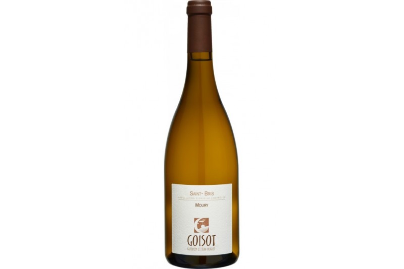 "Moury" Saint-Bris 2022 – Domaine Goisot