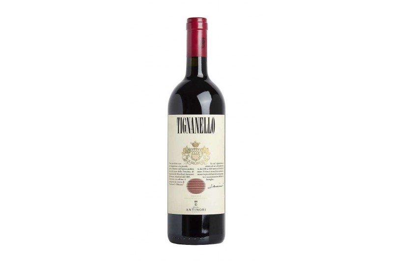 Marchesi Antinori - Toscana Rosso "Tignanello" 2019