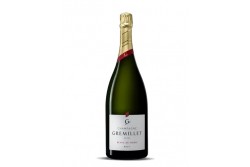 Champagne Gremillet Brut "Blanc de Noirs"