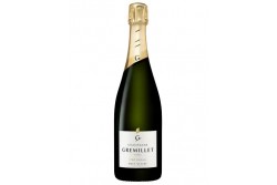 Champagne Gremillet Brut Nature "Zéro Dosage"