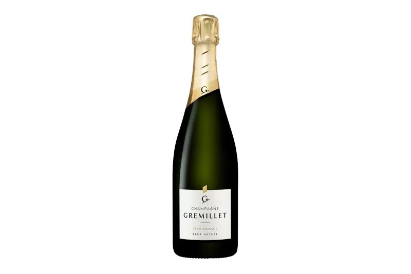 Champagne Gremillet Brut Nature "Zéro Dosage" Champagne Gremillet Brut Nature "Zéro Dosage"