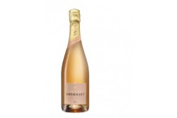 Champagne Gremillet Brut Rosé "Ambassadeur"