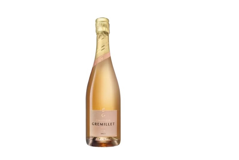 Champagne Gremillet Brut Rosé "Ambassadeur" Champagne Gremillet Brut Rosé "Ambassadeur"