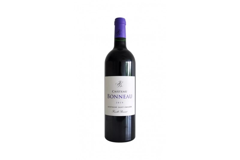 Château Bonneau 2020 - Montagne Saint-Emilion - Berrouet