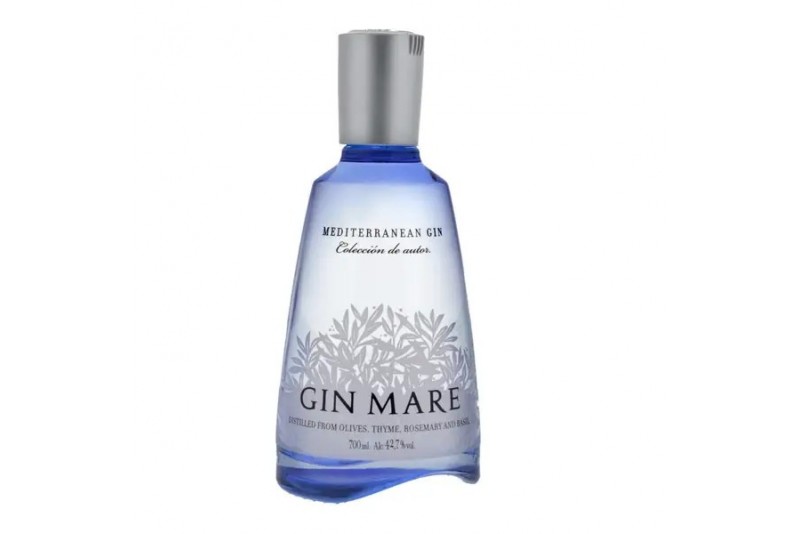 Gin Mare - Mediterranean Gin 70cl - 42,7°