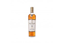 The Macallan 12 Years Double Cask - Single Malt Whisky 70cl 40°