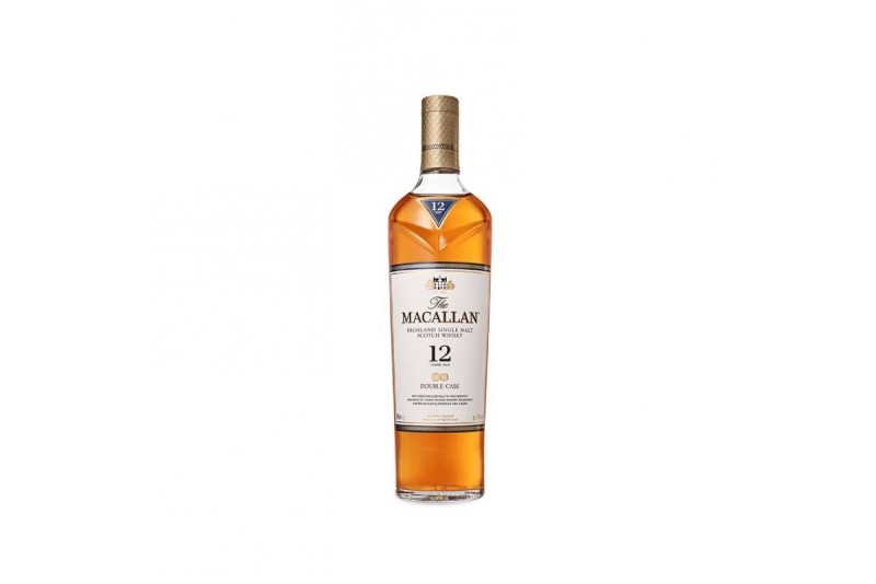 The Macallan 12 Years Double Cask - Single Malt Whisky 70cl 40°