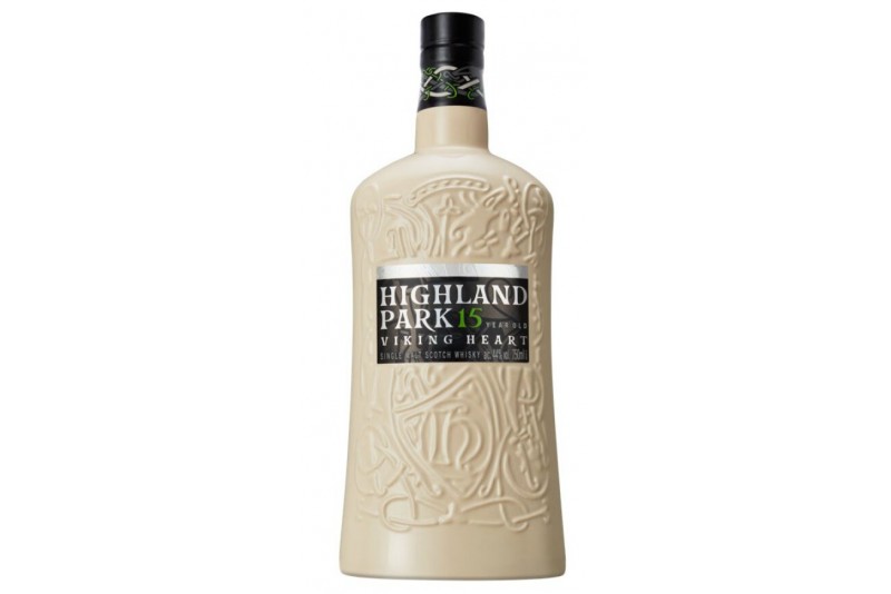 Highland Park Viking Heart 15 Years Single Malt Scotch 70cl 44°