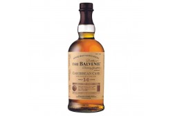 The Balvenie Caribbean Cask 14 Years Single Malt 70cl 43°