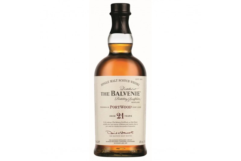 The Balvenie 21 Years Port Wood - Single Malt 70cl 40°