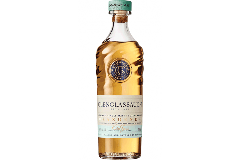 Glenglassaugh Sandend Coastal - Single Malt Whisky 70cl 50,5°