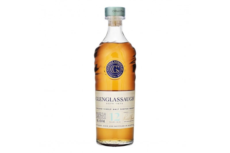 Glenglassaugh 12 Years Coastal - Single Malt Whisky 70cl 45°