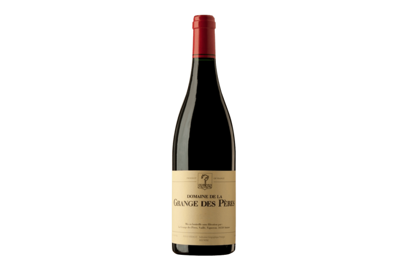 Domaine de la Grange des Pères 2008 - IGP Pays D'Hérault Domaine de la Grange des Pères 2008 - IGP Pays D'Hérault