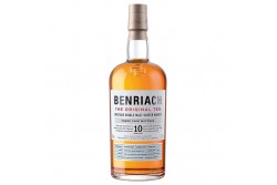 Benriach The Original Ten 10 Years Single Malt Whisky 70cl 43°