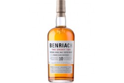 Benriach The Smoky Ten 10 Years Single Malt Whisky 70cl 46°