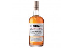 Benriach The Smoky Twelve 12 Years Single Malt Whisky 70cl 46°