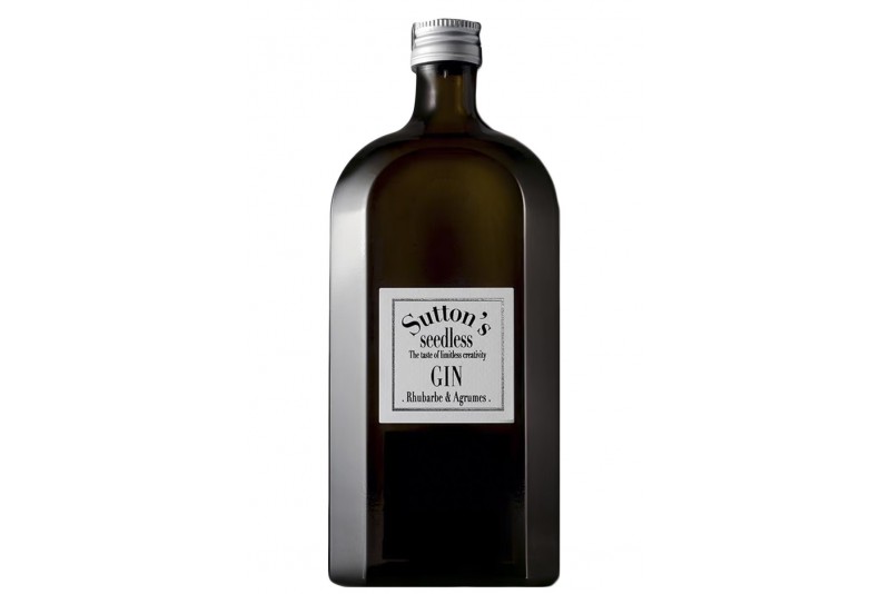 Gin Sutton's Seedless - 50cl 42°