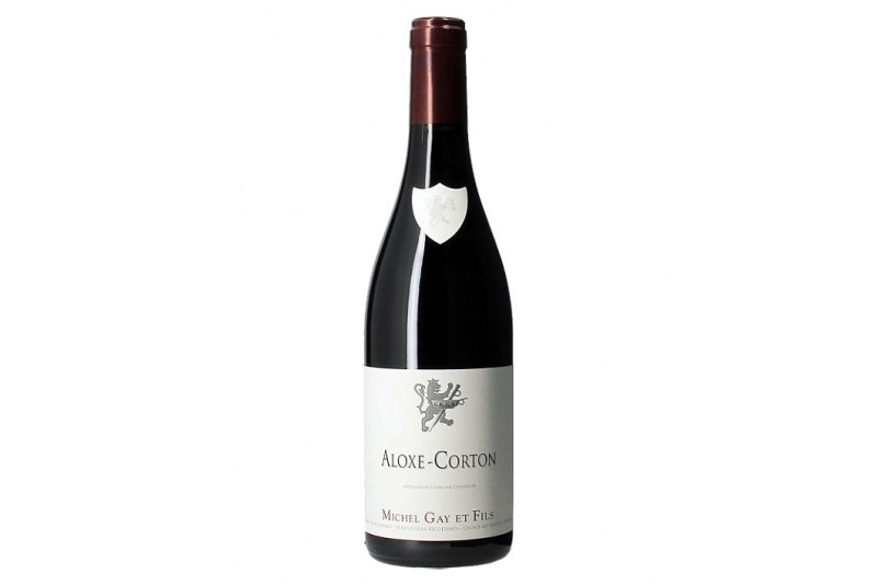 Aloxe-Corton 2021 - Michel Gay et Fils Aloxe-Corton 2021 - Michel Gay et Fils