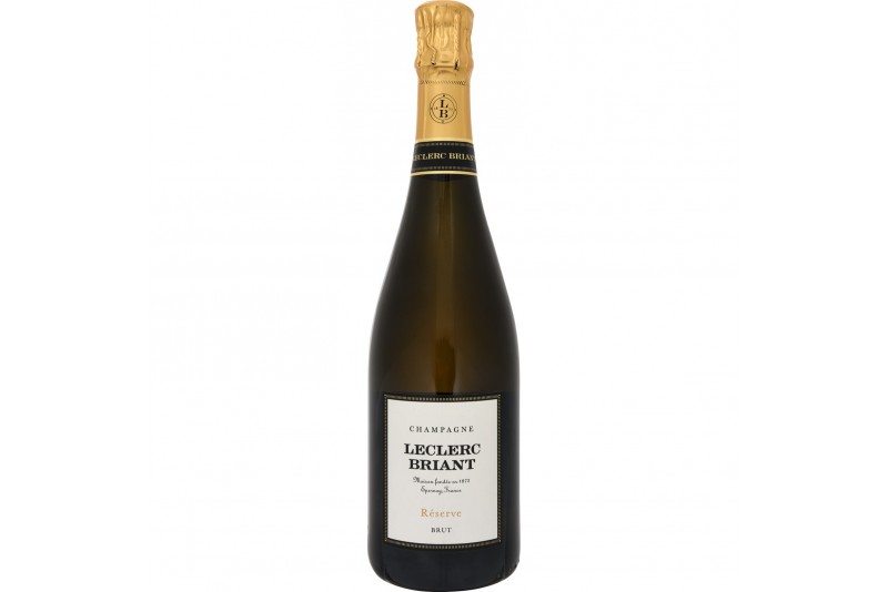 Magnum Leclerc Briant - Réserve Brut Champagne