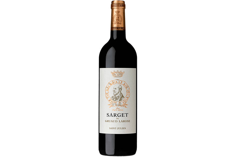 Sarget de Gruaud Larose 2019 - Château Gruaud Larose Sarget de Gruaud Larose 2019 - Château Gruaud Larose
