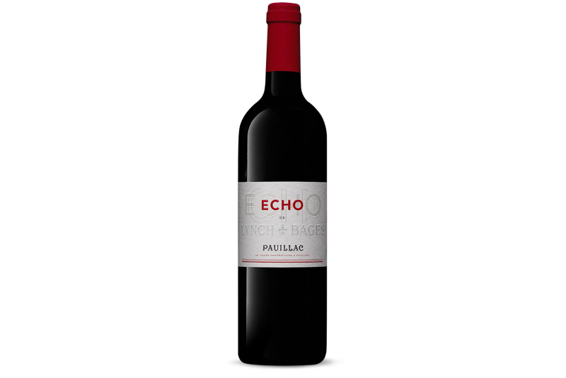 Echo de Lynch-Bages 2019 - Pauillac Magnum