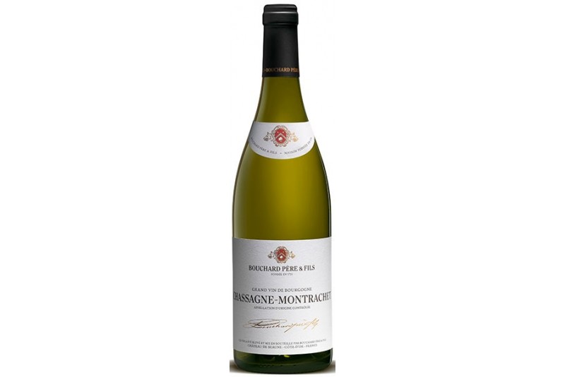 Chassagne-Montrachet 2020 - Domaine Bouchard Père & Fils Blanc