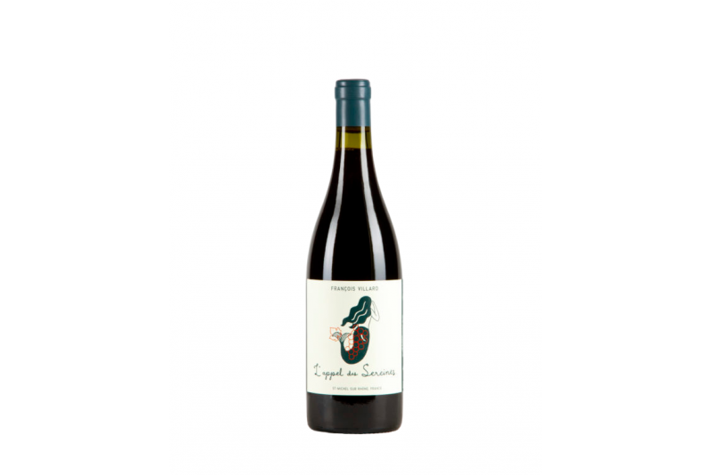 "L'Appel des Sereines" 2022 - Domaine François Villard "L'Appel des Sereines" 2022 - Domaine François Villard