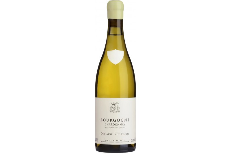 Bourgogne Chardonnay 2022 - Paul Pillot Bourgogne Chardonnay 2022 - Paul Pillot