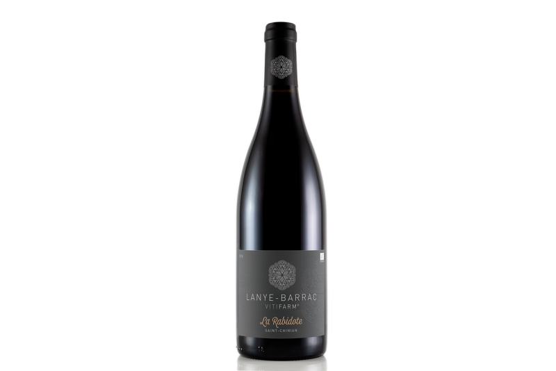 La Rabidote 2022 - LANYE-BARRAC VitiFarm AOP Saint-Chinian