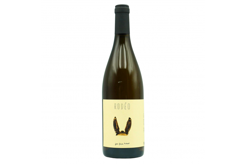 "Rodéo" Saint-Joseph Blanc 2023 - Domaine de L'iserand "Rodéo" Saint-Joseph Blanc 2023 - Domaine de L'iserand