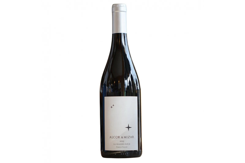 "Alcor & Mizar" 2023 - Domaine La Grande Ourse "Alcor & Mizar" 2023 - Domaine La Grande Ourse