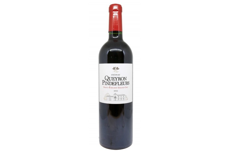 Château Queyron Pindefleurs 2019 - Saint-Emilion Grand Cru Château Queyron Pindefleurs 2019 - Saint-Emilion Grand Cru