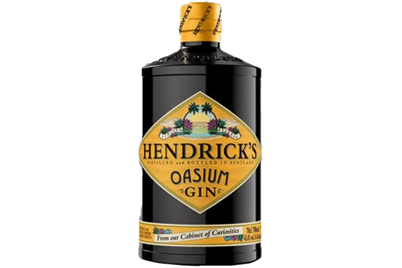 Hendrick's Oasium Gin 70cl 43,40°