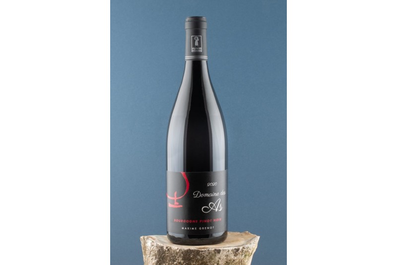 Bourgogne Pinot noir 2024 - Domaine des As Bourgogne Pinot noir 2024 - Domaine des As