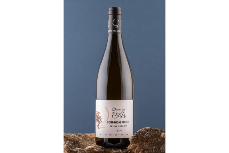 Bourgogne Aligoté "La Croix Sainte Barbe" 2023 - Domaine des As