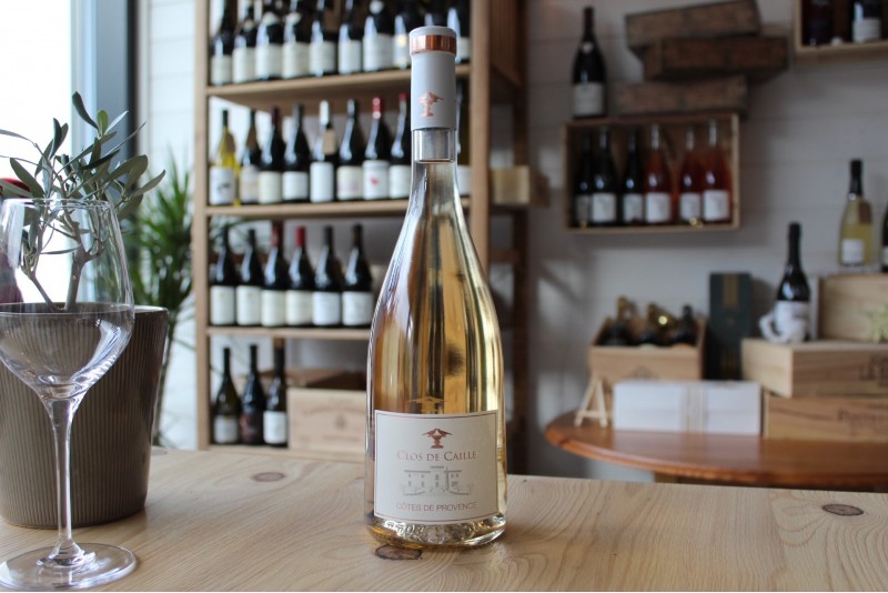 Clos de Caille 2024 - Côtes de Provence