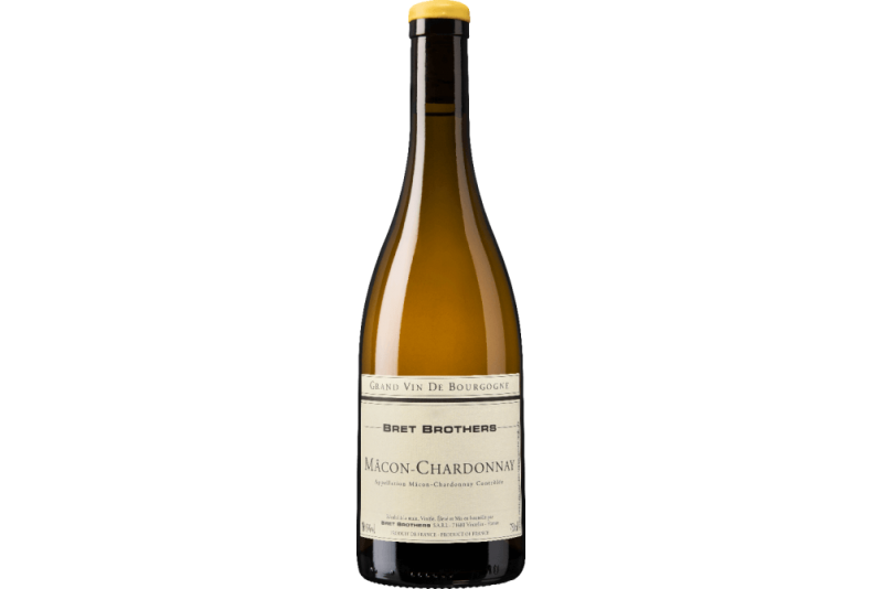 Mâcon-Chardonnay 2023 - Bret-Brothers